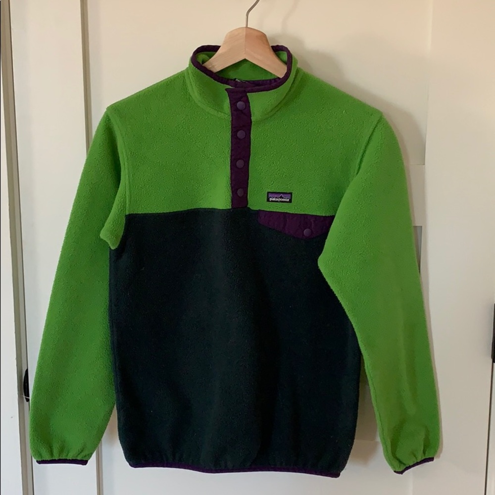 Patagonia fleece